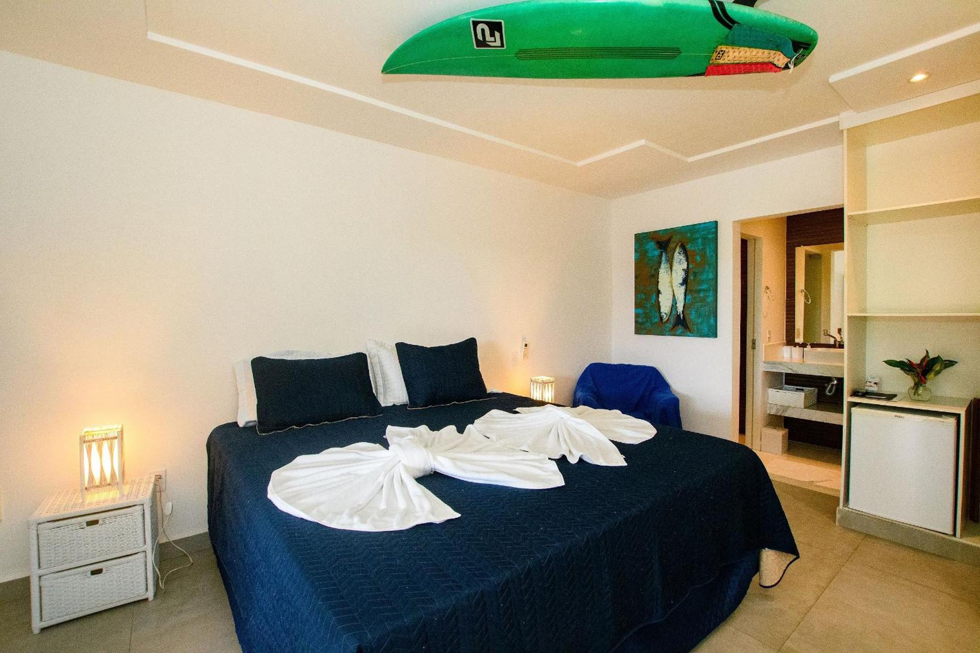 Aqui Bate A Brisa Pousada Porto Seguro Buitenkant foto