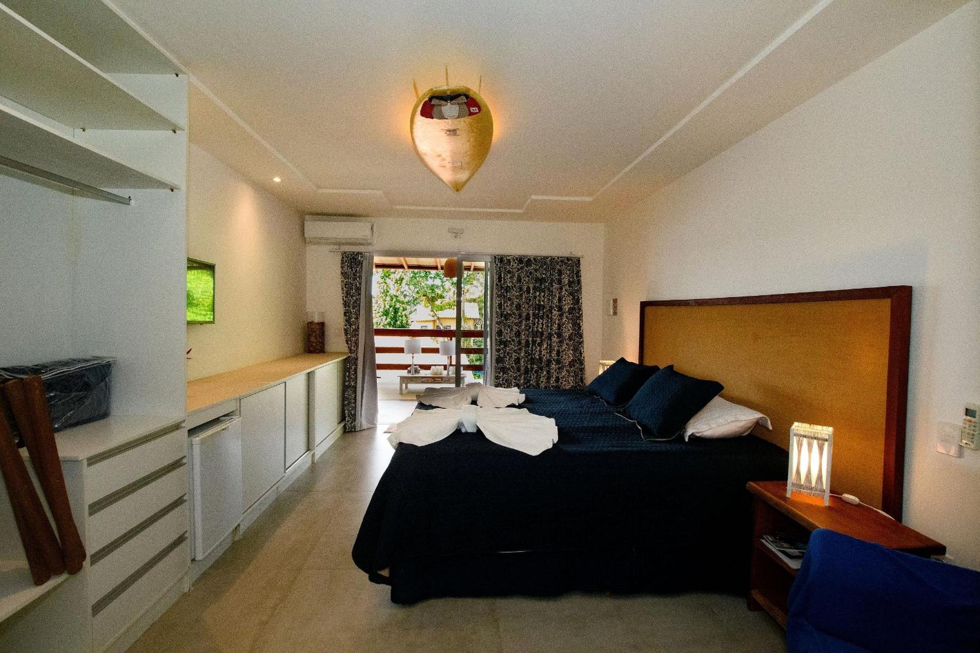 Aqui Bate A Brisa Pousada Porto Seguro Buitenkant foto