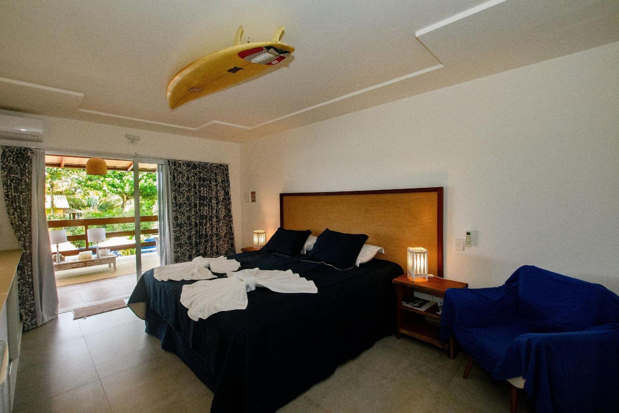 Aqui Bate A Brisa Pousada Porto Seguro Buitenkant foto