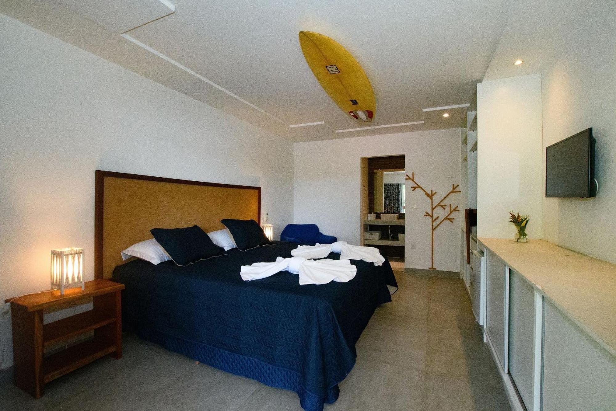Aqui Bate A Brisa Pousada Porto Seguro Buitenkant foto