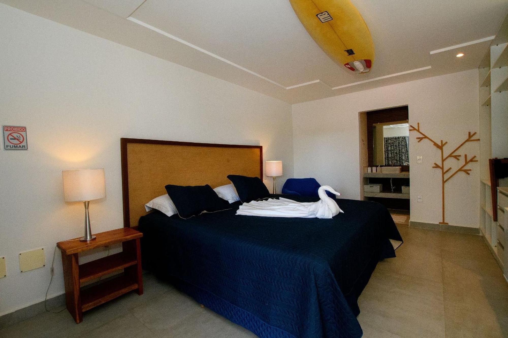 Aqui Bate A Brisa Pousada Porto Seguro Buitenkant foto