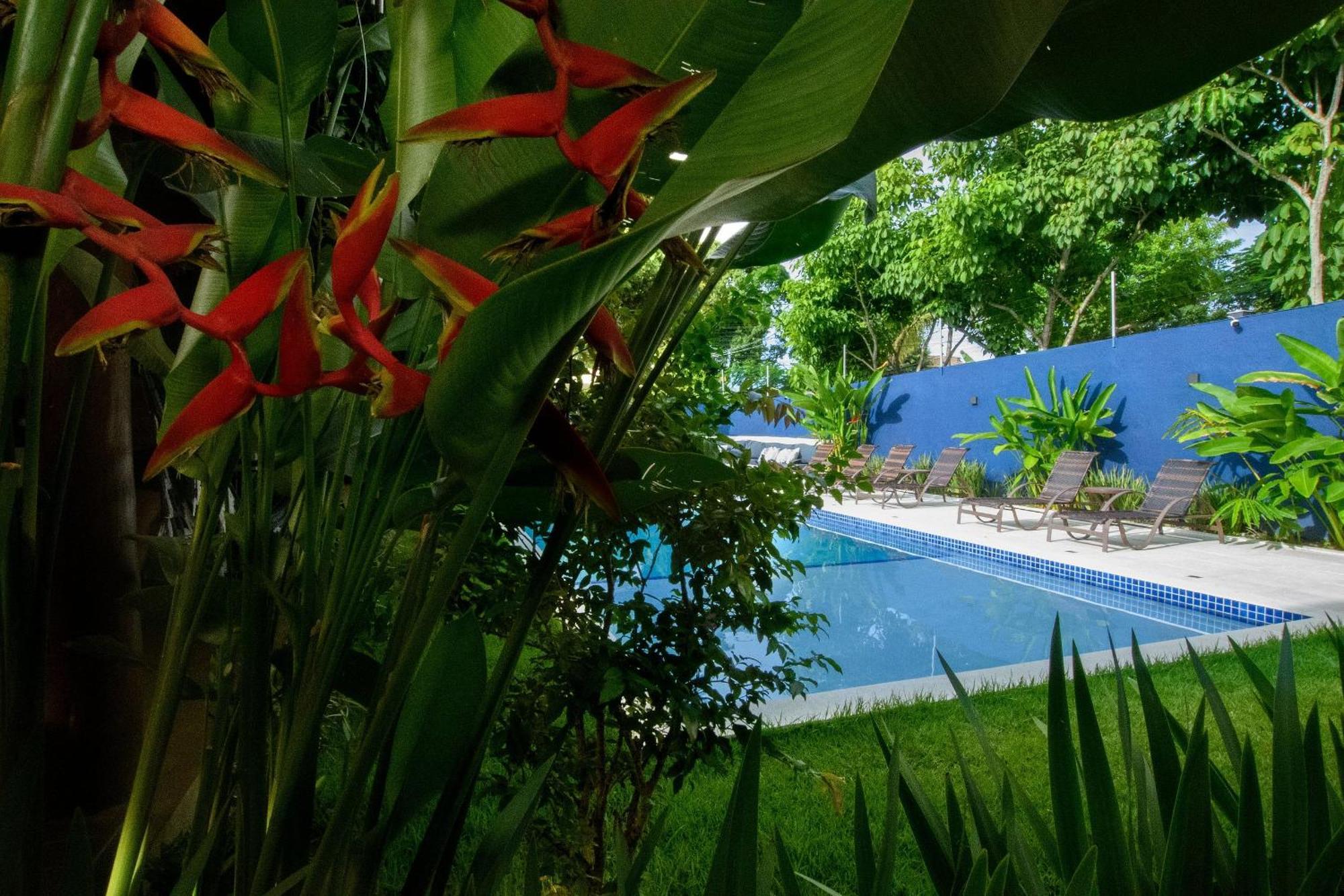 Aqui Bate A Brisa Pousada Porto Seguro Buitenkant foto